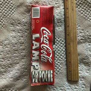 Coca-Cola flashlight